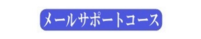 メールサポートコース